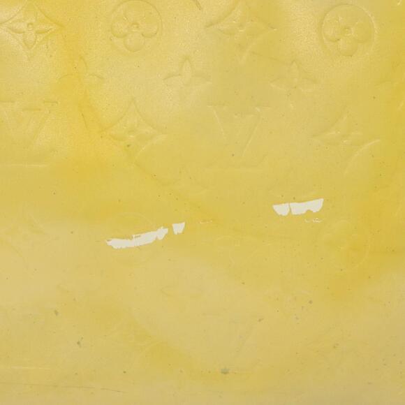 LOUIS VUITTON Monogram Vernis Houston Hand Bag Gris M91053 - Picture 3 of 16